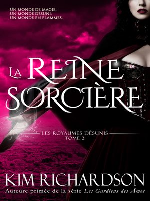 cover image of La Reine Sorcière